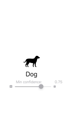 動物鳴き声判定 screenshot