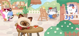 Purrrfect Spa- Cat ASMR iPhone screenshot