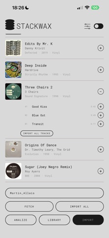 Stackwax Screenshot 9 of 10
