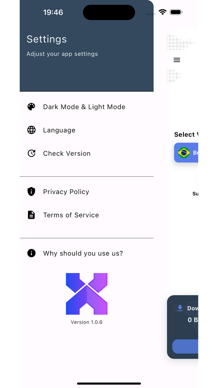 Nyx VPN Secure and Fast Proxy