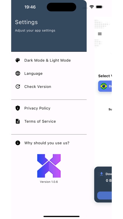 Nyx VPN: Secure & Fast Proxy screenshot-3