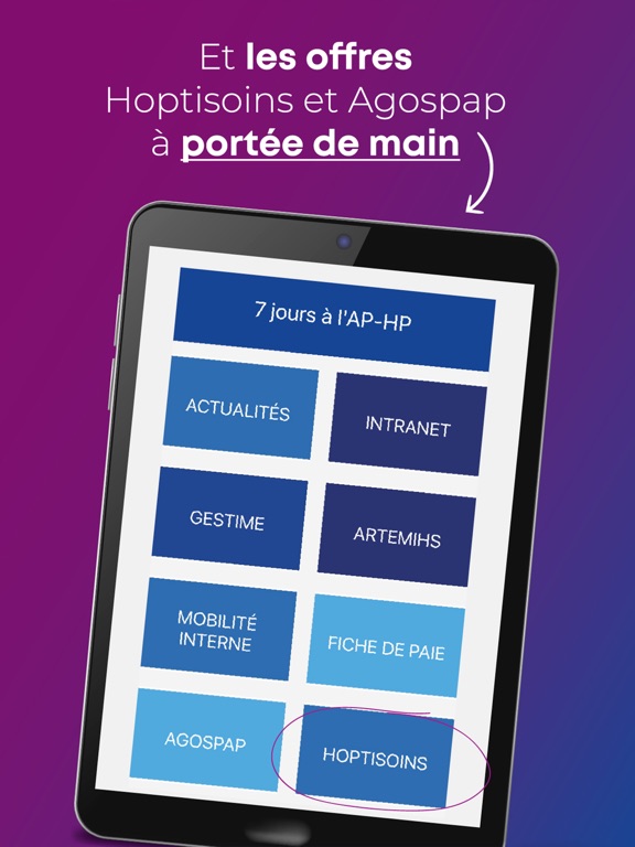 Screenshot #6 pour AP-HP Pro