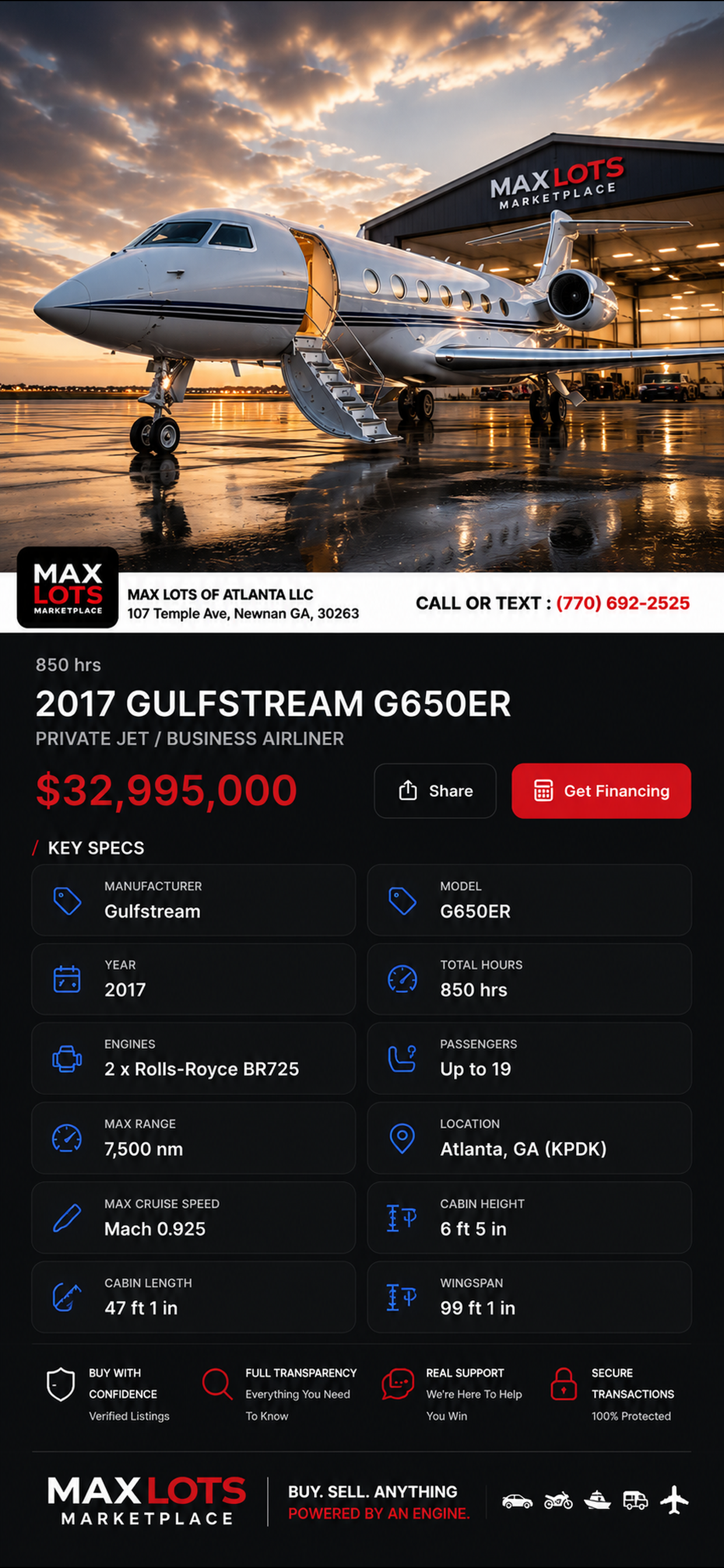 Max Lots Marketplace screenshot 3