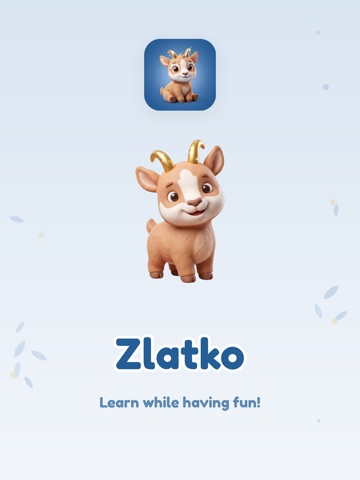 Zlatko - Slovenščino Slovenian iPad screenshot