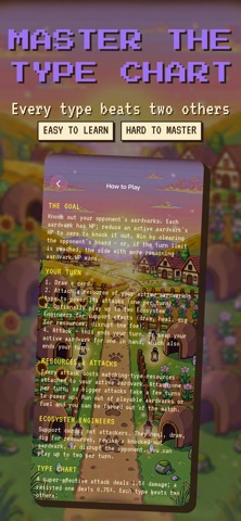 Rare Aardvarks iPhone screenshot