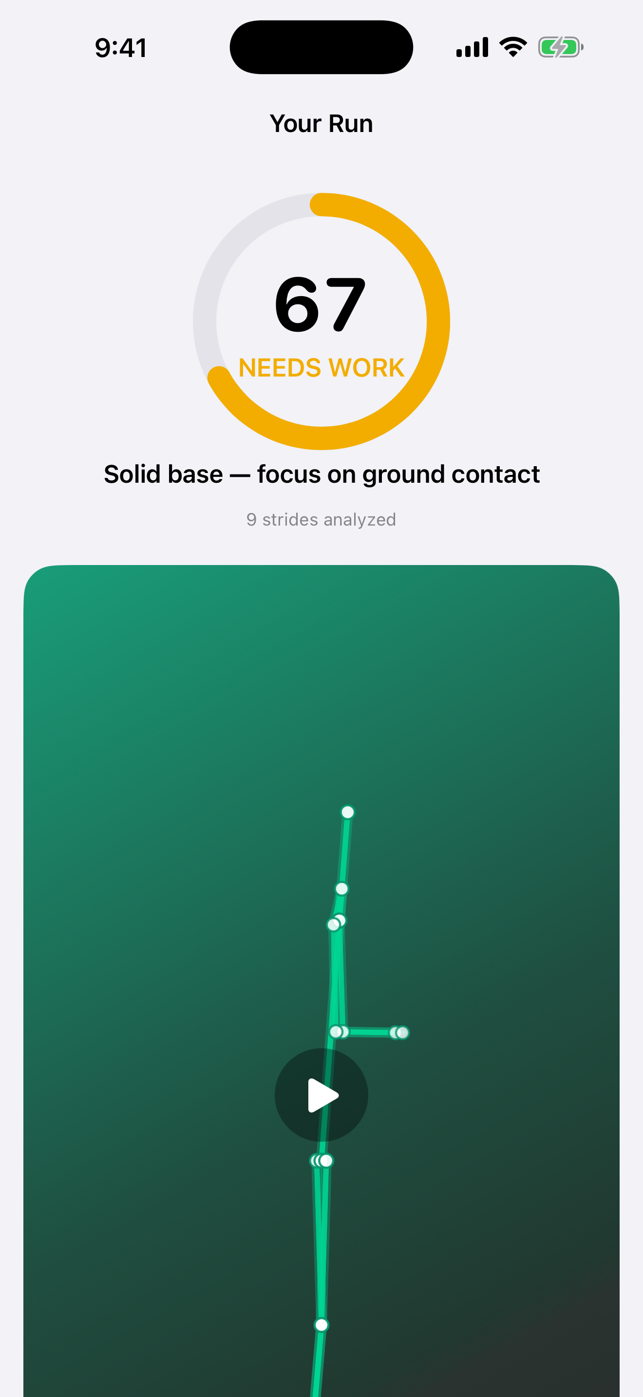 Run Picker screenshot 3