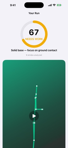 Run Picker Screenshot 3 of 3