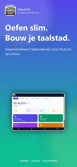 TAALSTAD screenshot 2