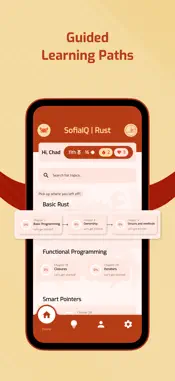 SofiaIQ: Master Code with Rust screenshot 4