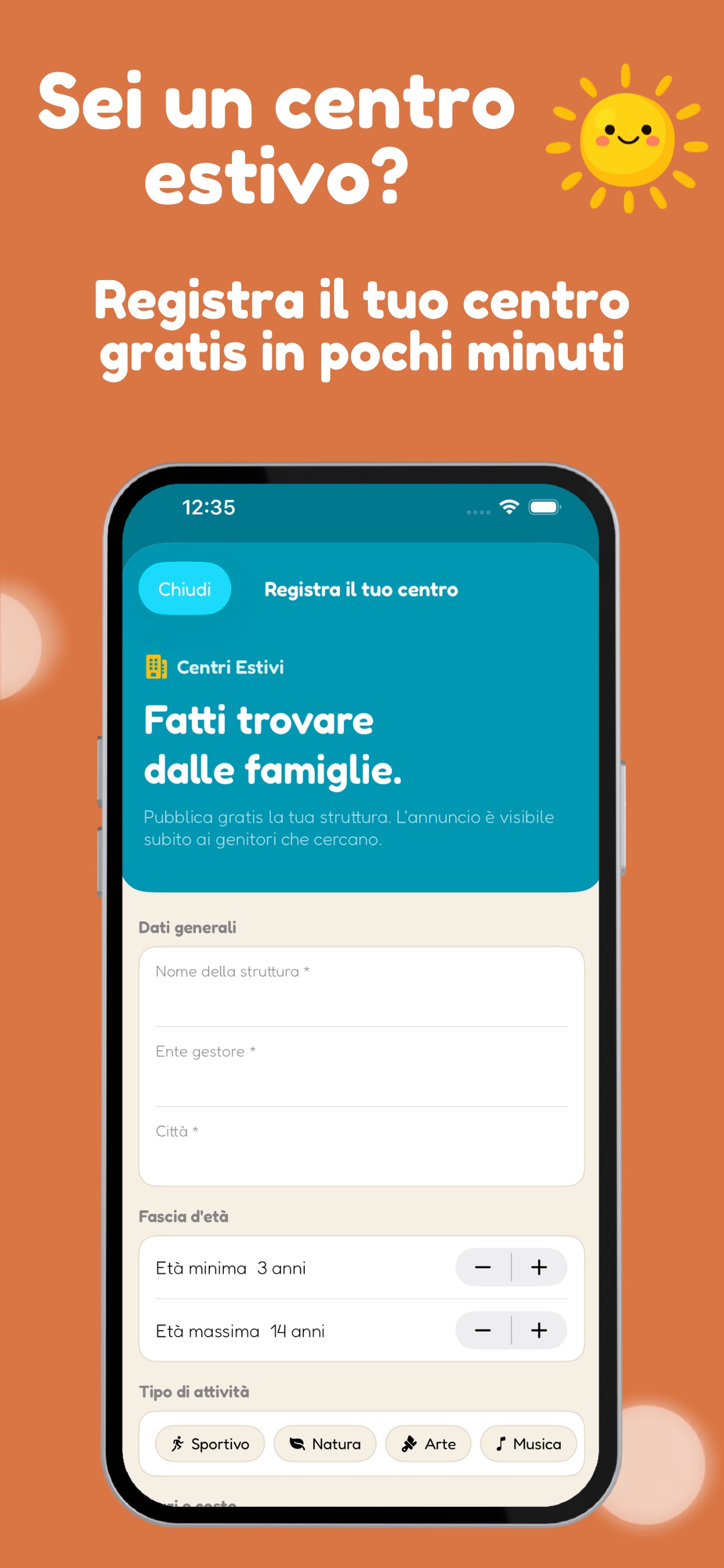 Screenshot 3 of CentriEstivi
