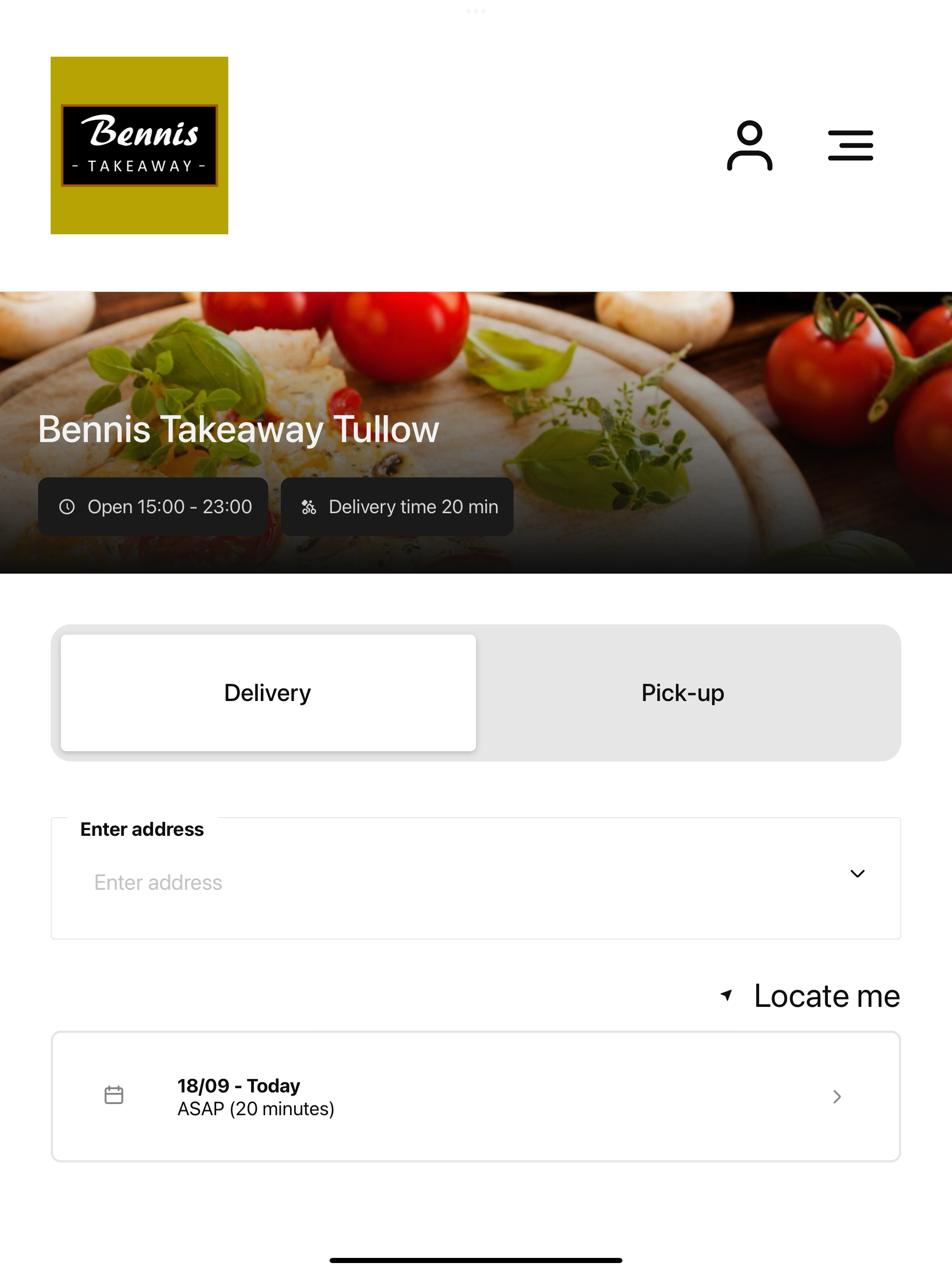 Bennis Takeaway Tullow