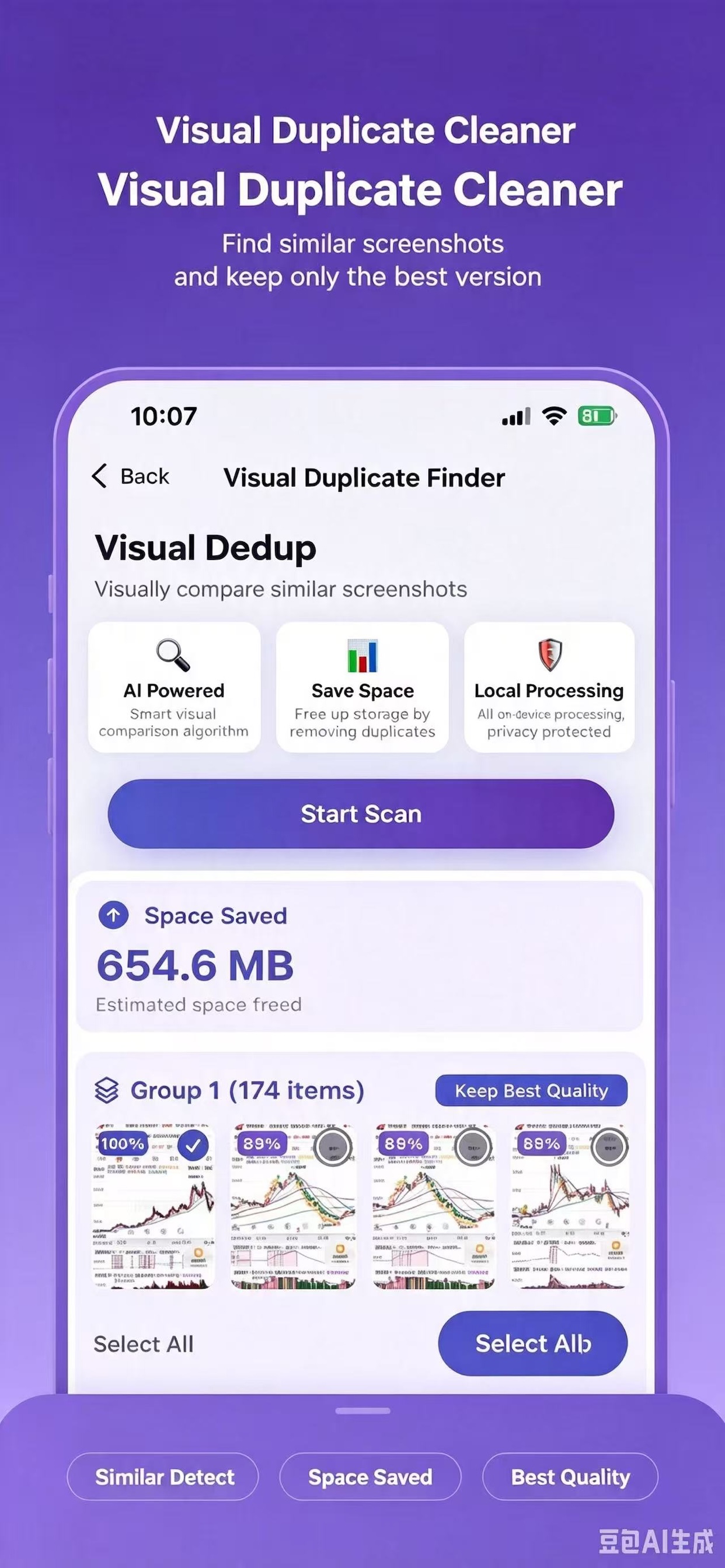 ScreenshotSmart - AI Organizer screenshot 5