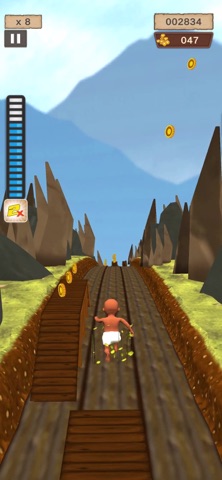 Run Senzero : Ethiopian Game Screenshot 6 of 7