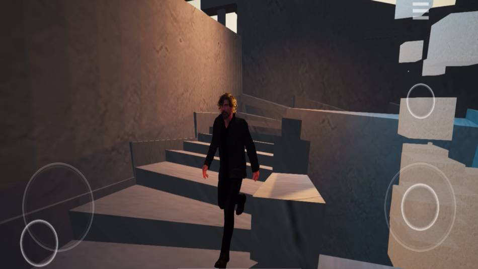 #3. PALINGENESIS (macOS) By: John Paul Grigsby