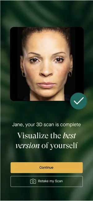 AEDIT: AI Plastic Surgeon screenshot 3