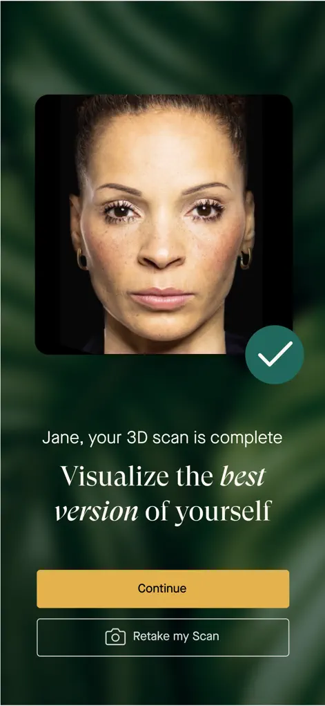 AEDIT: AI Plastic Surgeon - Medical App | MWM