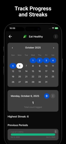 Iron Will: Time & Habits screenshot
