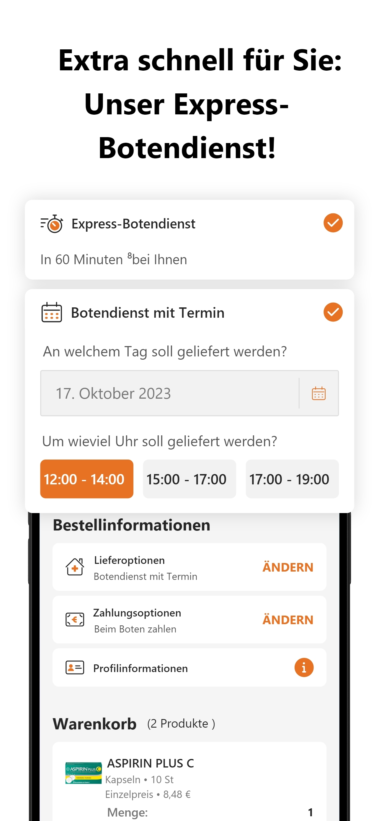 Punkt Apotheke Straubing
