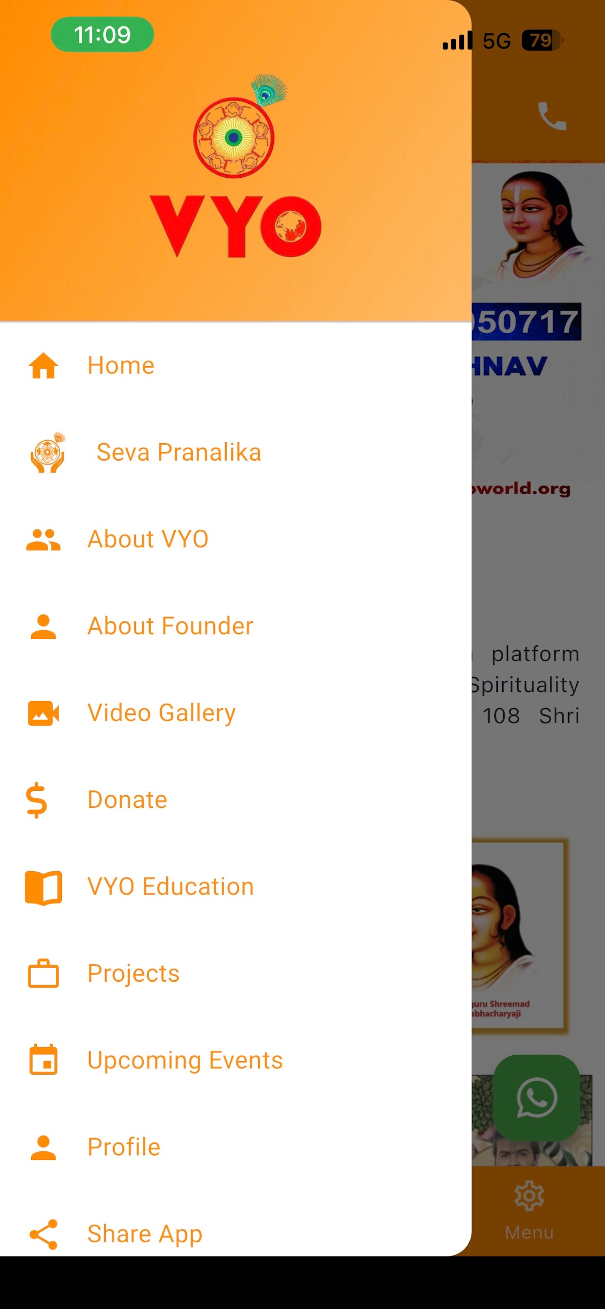 VYO World App screenshot 3