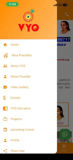 VYO World App screenshot 3