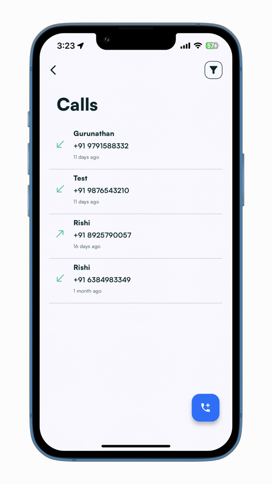 #5. RapidGo: Streamline Attendance (iOS) 由: Veeway Infotech Private Limited