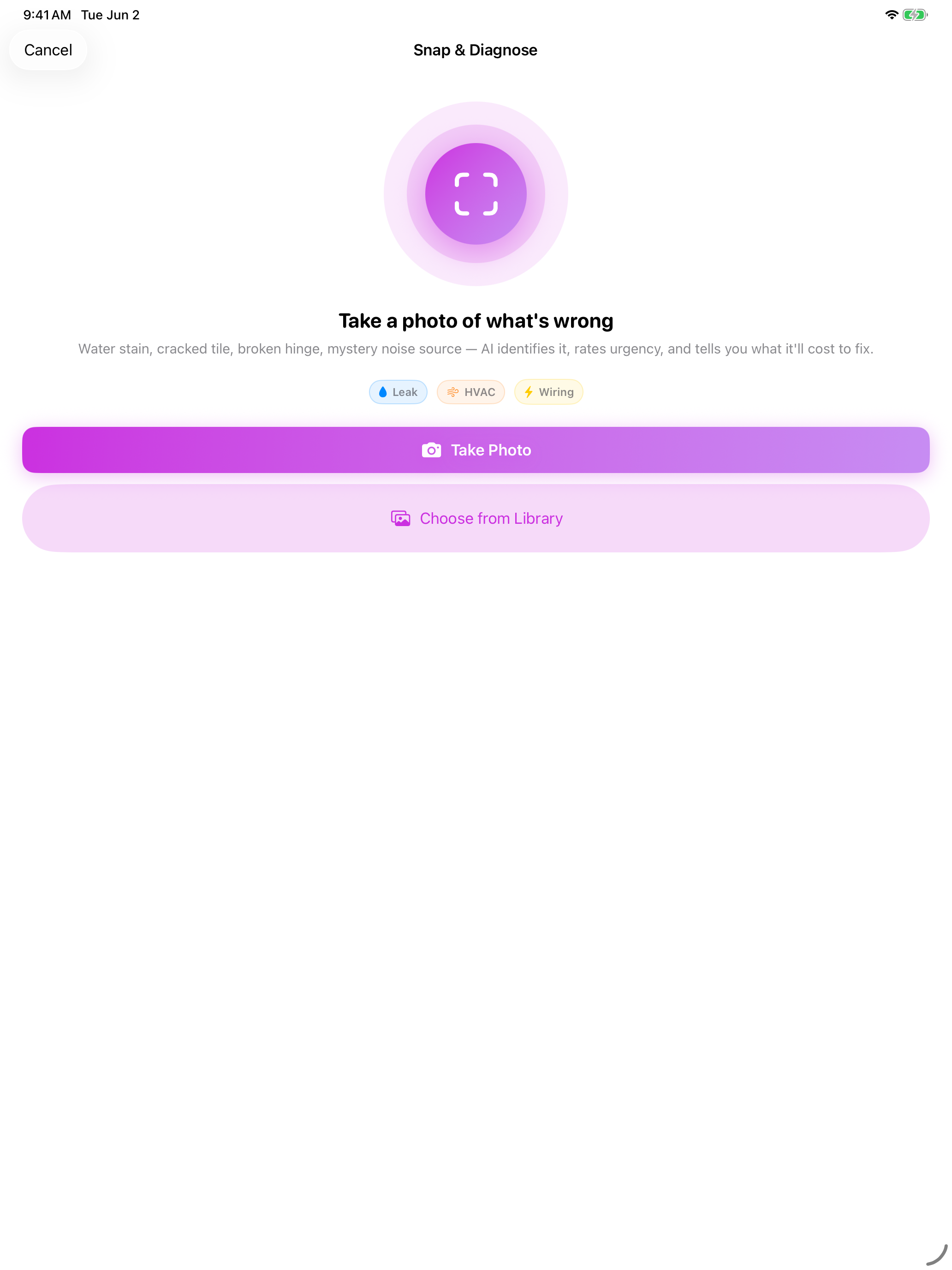 Upkeepify screenshot 7