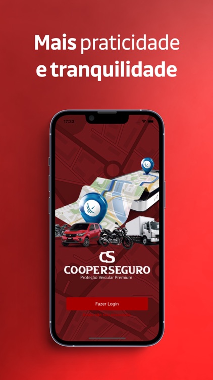 Cooper Proteção Veicular screenshot-3