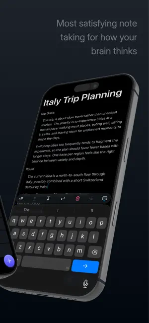 Lucid: Notes & Outlines screenshot 2