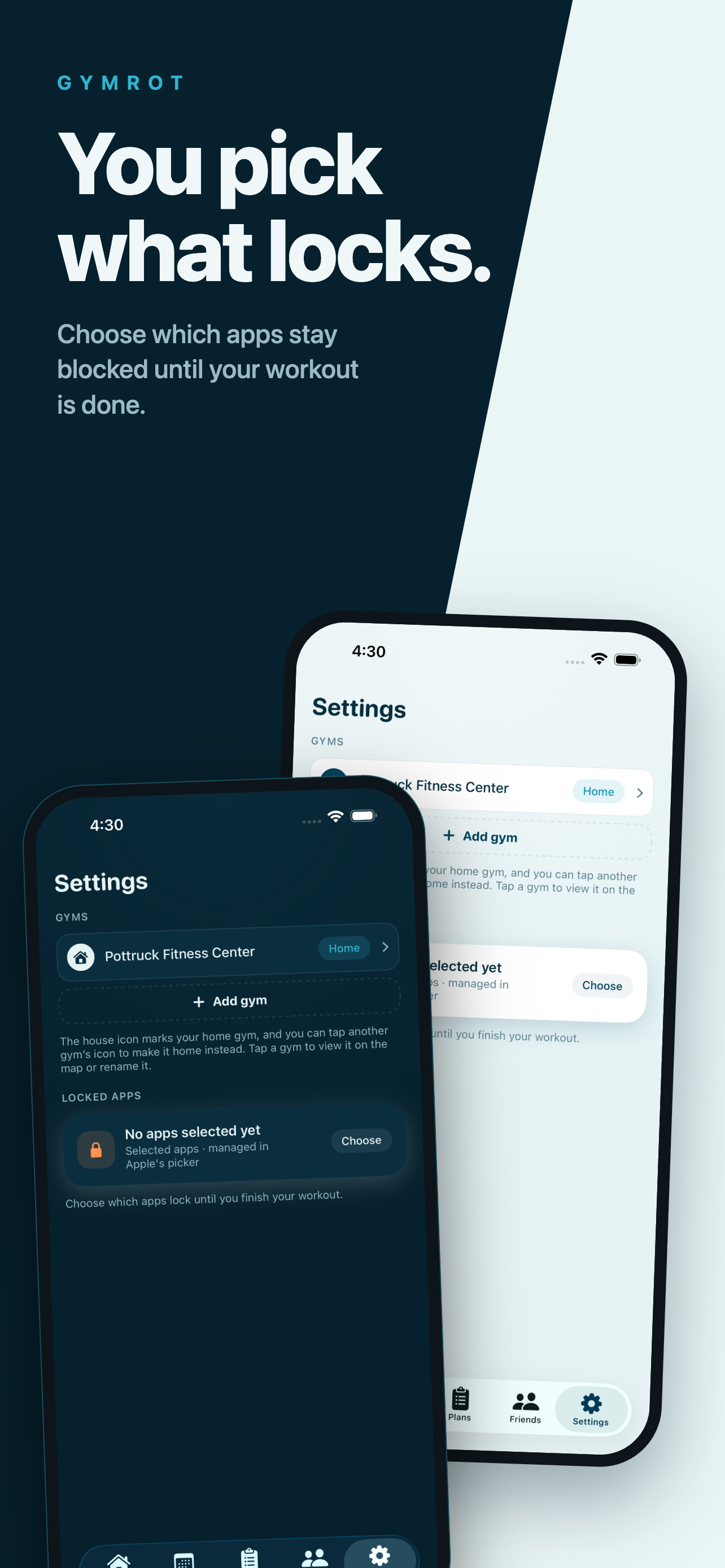 GymRot screenshot 6