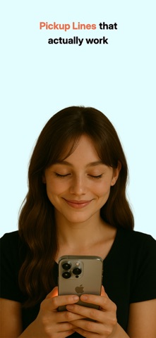 SENDDIT - Pickup Lines & Rizz screenshot