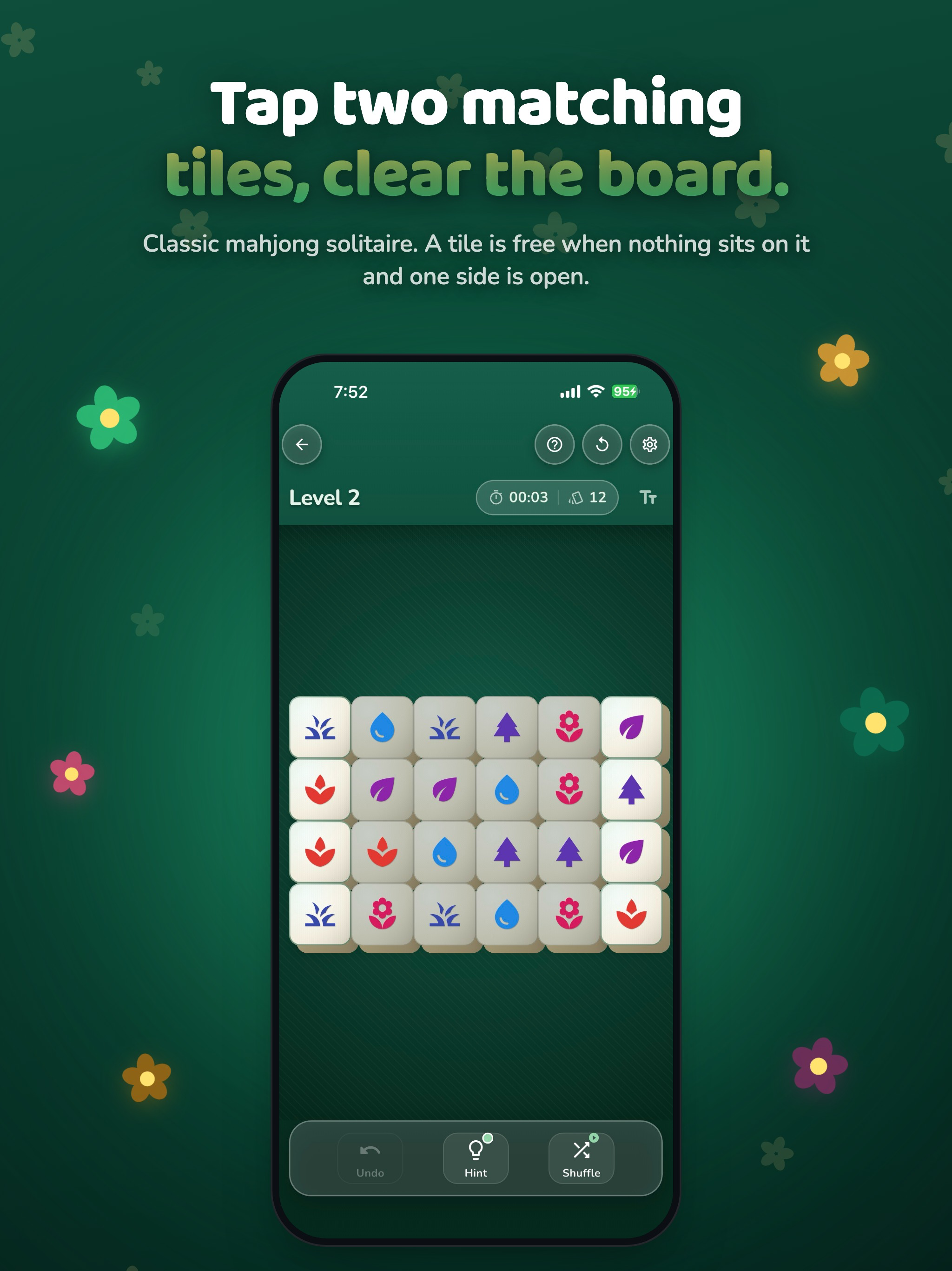 Mahjong Haven: Tile Match screenshot 6