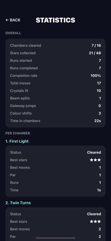 PrismPath: LightPuzzle screenshot 5