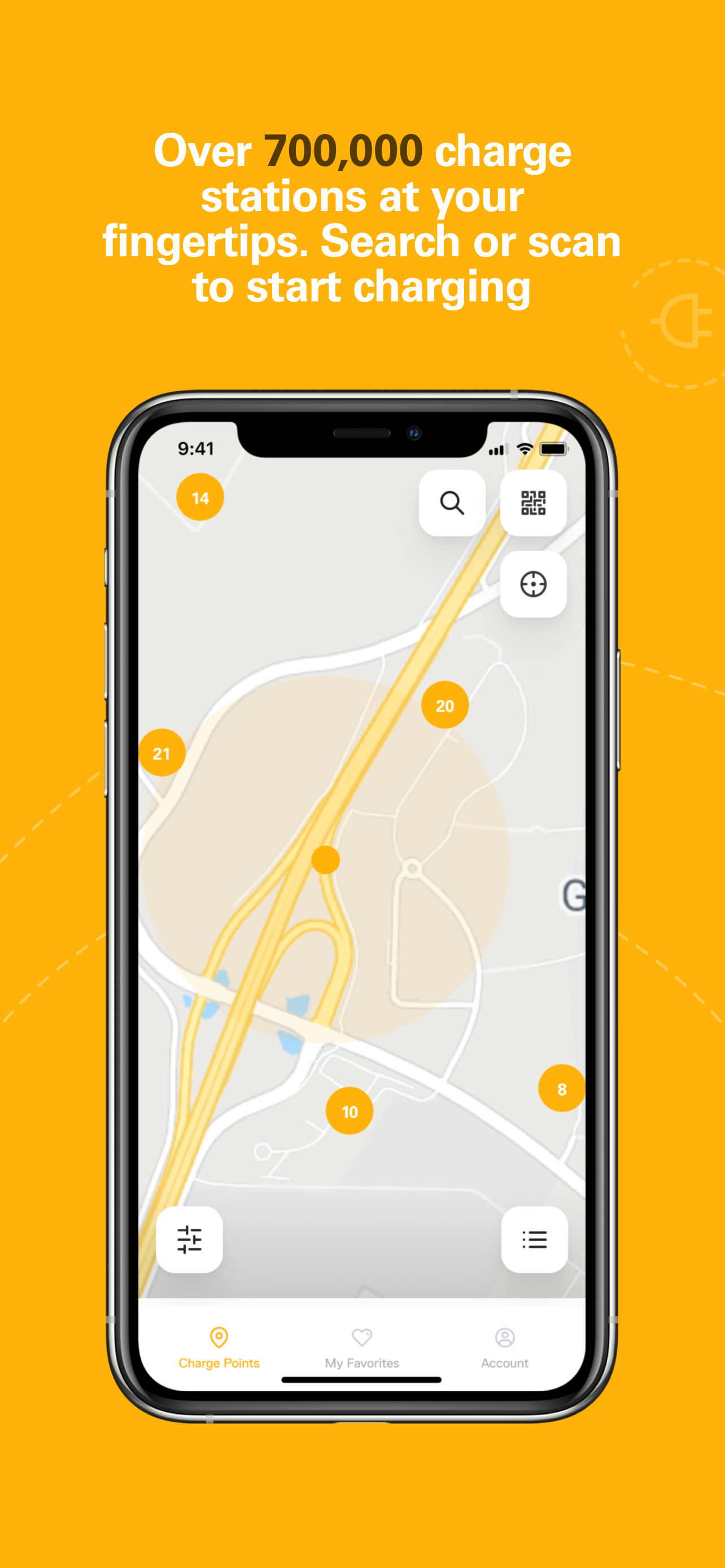 Easy Charging Quality