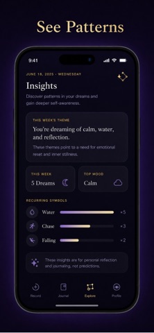 Lucid Dream Atlas Screenshot 3 of 3