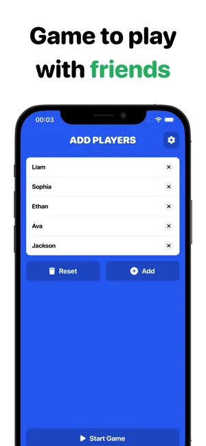 Truth or Dare: Play Together screenshot 2
