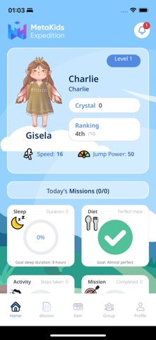 metakids screenshot
