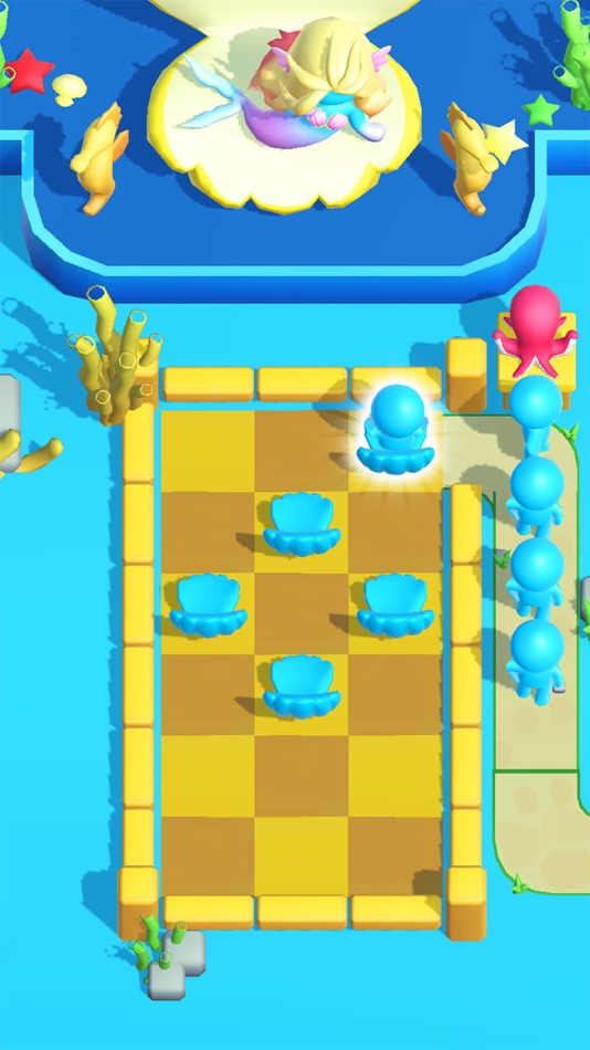 #2. Color Seat: 3D Match (iOS) Bởi: ABI GLOBAL LTD.