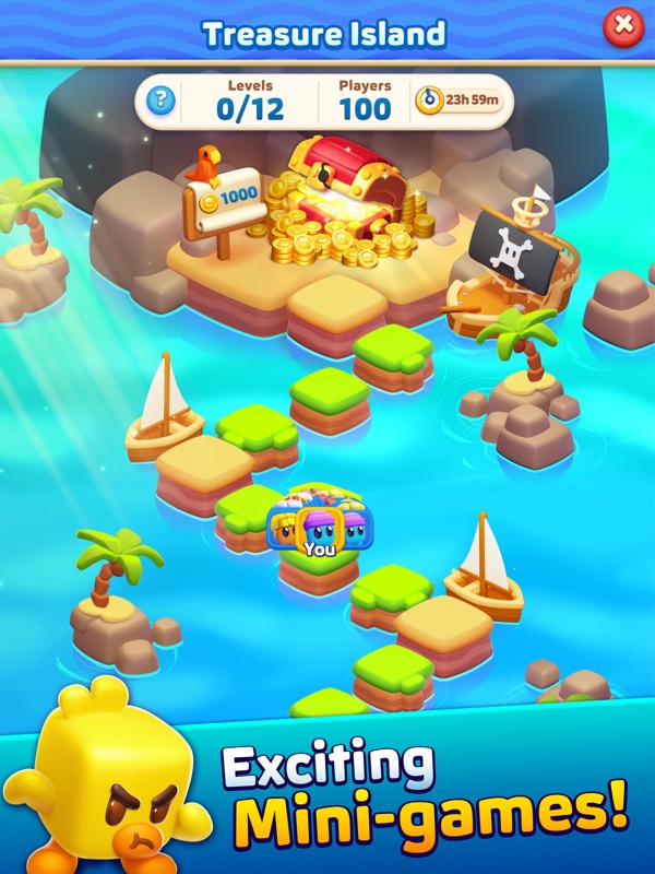 Block Jam 3D screenshot 9