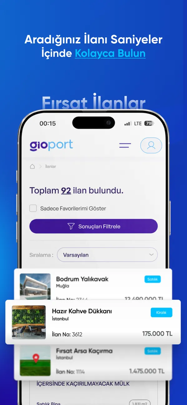#2. GioPort (iOS) Göre: ATS YAZILIM