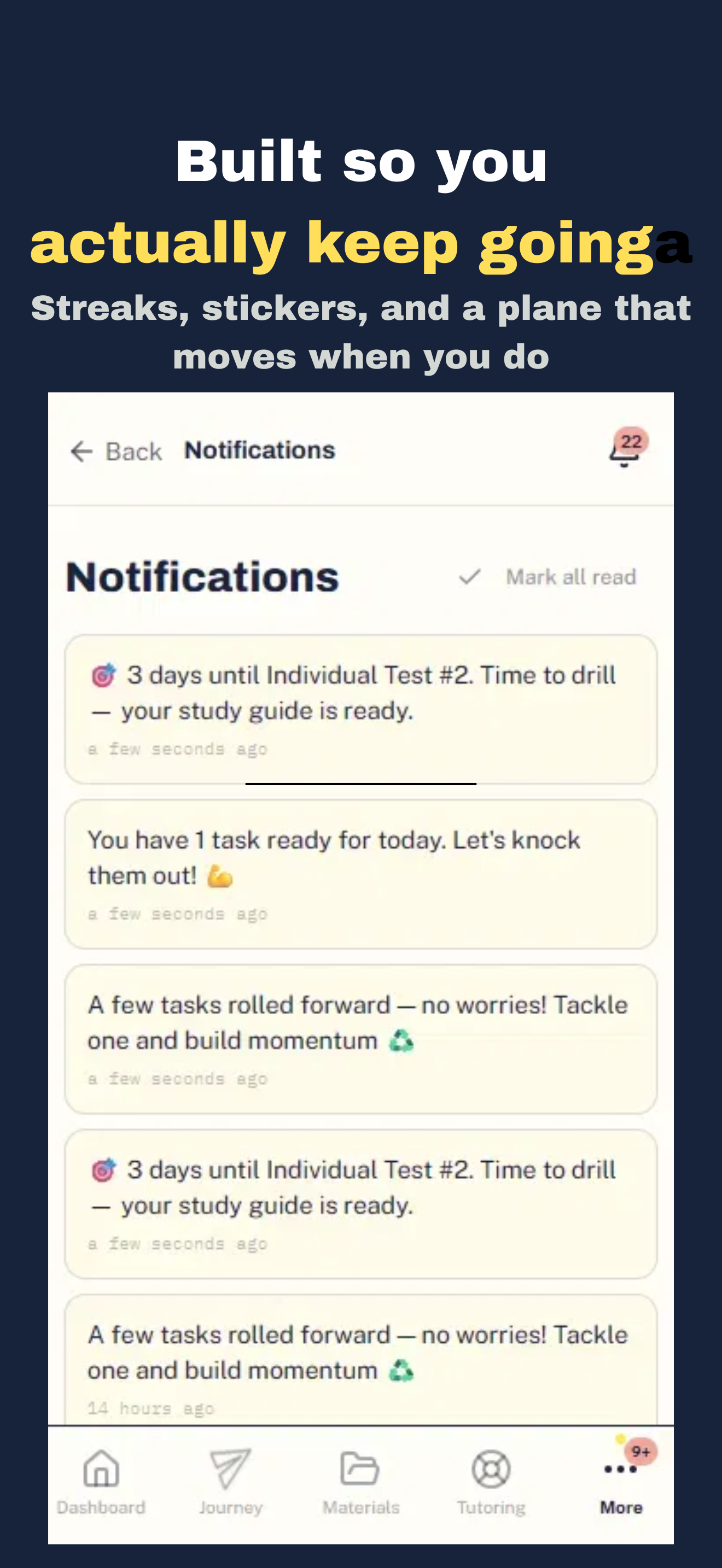 Semester Copilot screenshot 4