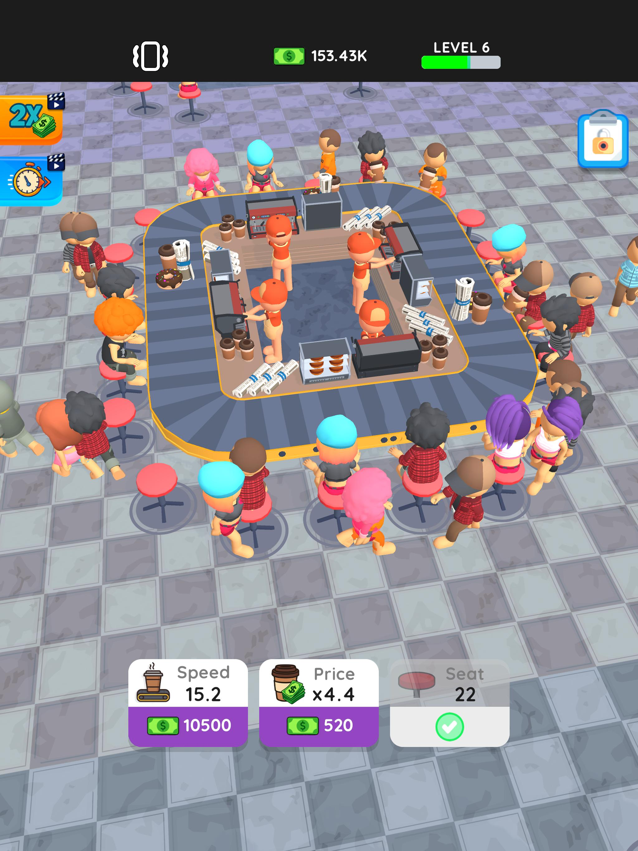 Idle Chef Express