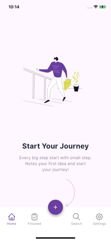 Notes: Voice, Notepad, Todos screenshot