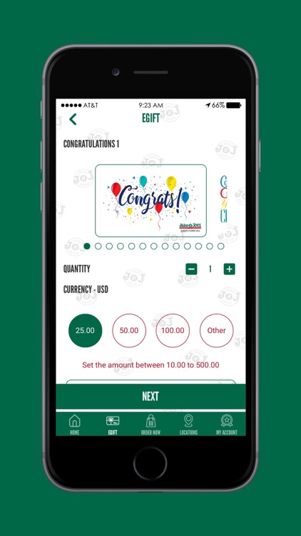 Jake n JOES Sports Grille screenshot-4