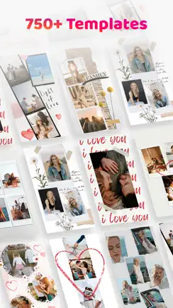 Layout - Photo Collage Maker iPhone image 4