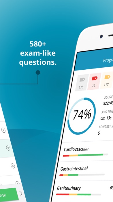Family NP Exam Review Screenshot