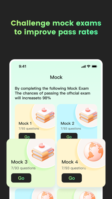 Real Estate Exam Prep + Screenshot