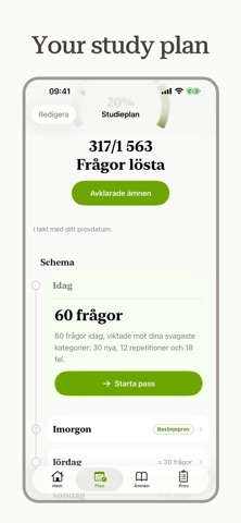 Högskoleprov screenshot 9