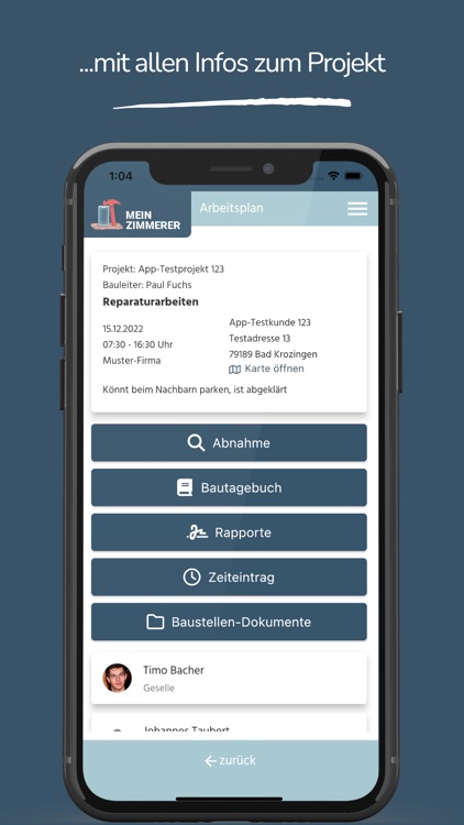 MeinZimmerer screenshot-9