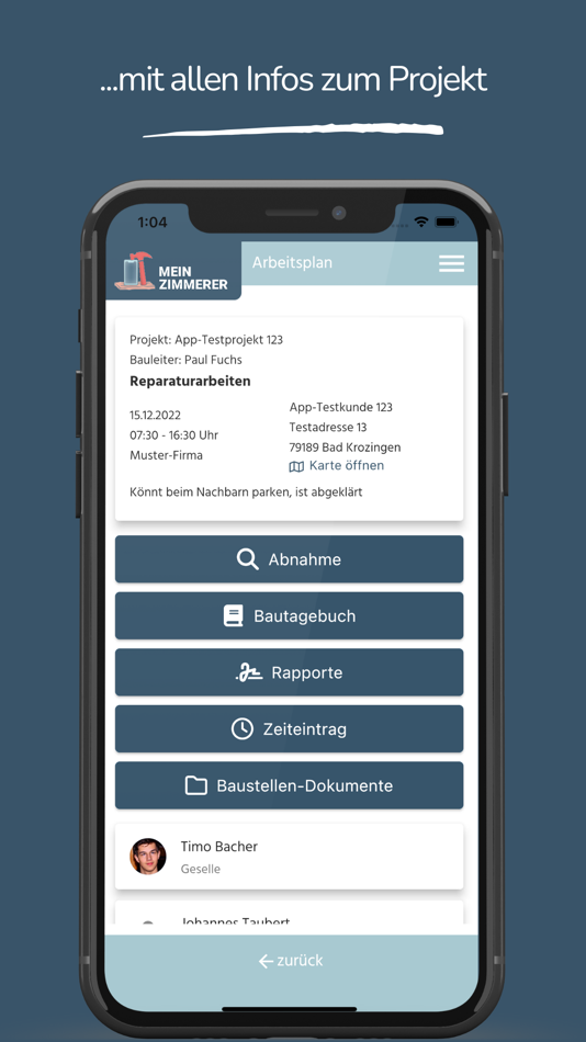 #10. MeinZimmerer (iOS) 由: Marco Heine