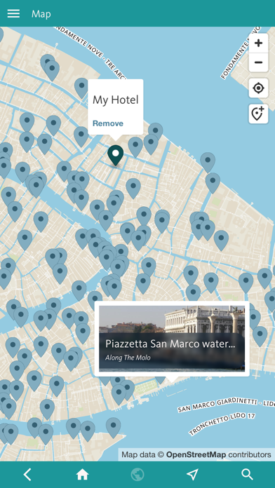 Venice Art & Culture Screenshot